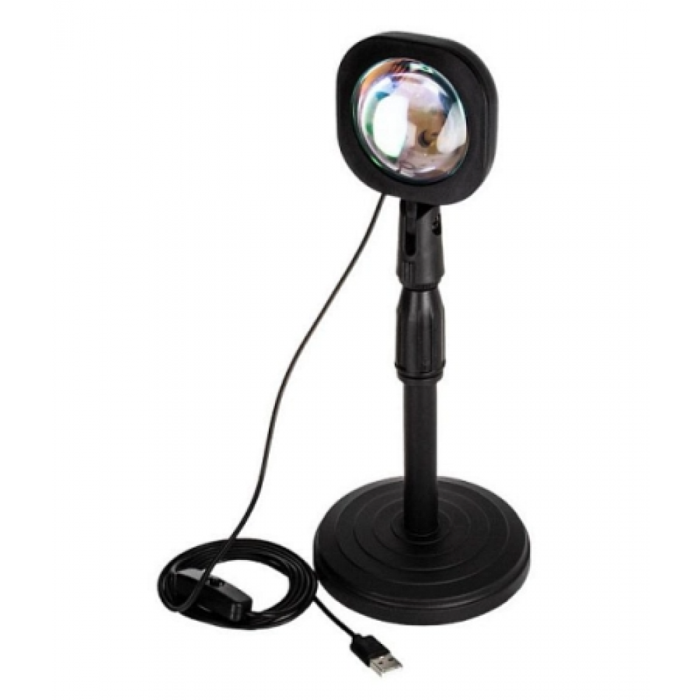 Настольная лампа SLM-1, RGB