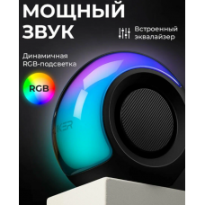 Колонка WALKER WSP-215, Bluetooth, 10Вт*1