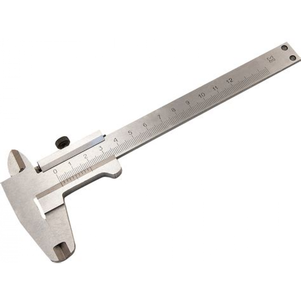 Штангенциркуль 150мм STRONG (сталь.корпус) СТИ-62300150