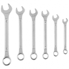 Набор ключей  6шт комбинированных 8-17мм СТП-951133106