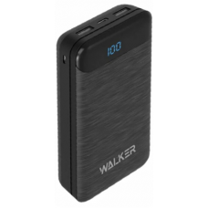 Повербанк Walker WB-525, 20000 mAh, Li-Pol, 3A