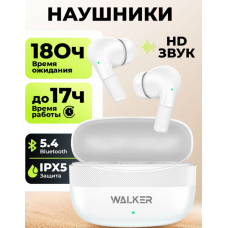 Беспроводные наушники WALKER WTS-39