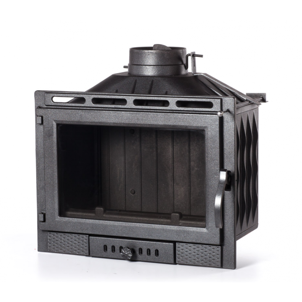 Топка каминная DAGMAR 10кВт