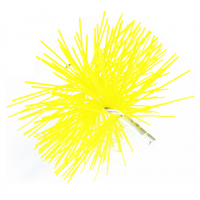 Щетка для очистки дымохода нейлон Д=200 М12