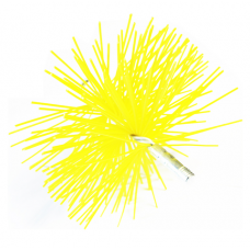 Щетка для очистки дымохода нейлон Д=200 М12