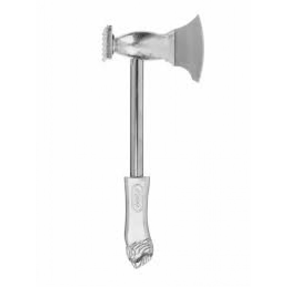 Молоток-топорик кухонный большой 312-250