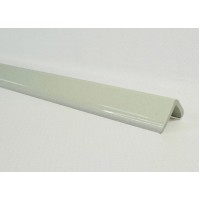 Угол ПВХ 20*20 мм 2,7м наружный Д-01 Белый