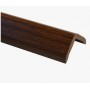 Угол ПВХ 20*20 мм 2,7м наружный Д-01Орех миланский Угол ПВХ 20*20 мм 2,7м наружный Д-01Орех миланский