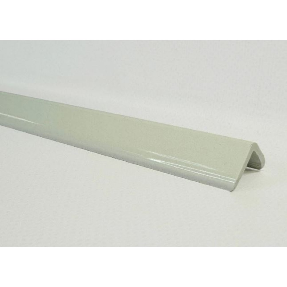 Угол ПВХ 20*20 мм 2,7м наружный Д-01Орех миланский Угол ПВХ 20*20 мм 2,7м наружный Д-01Орех миланский