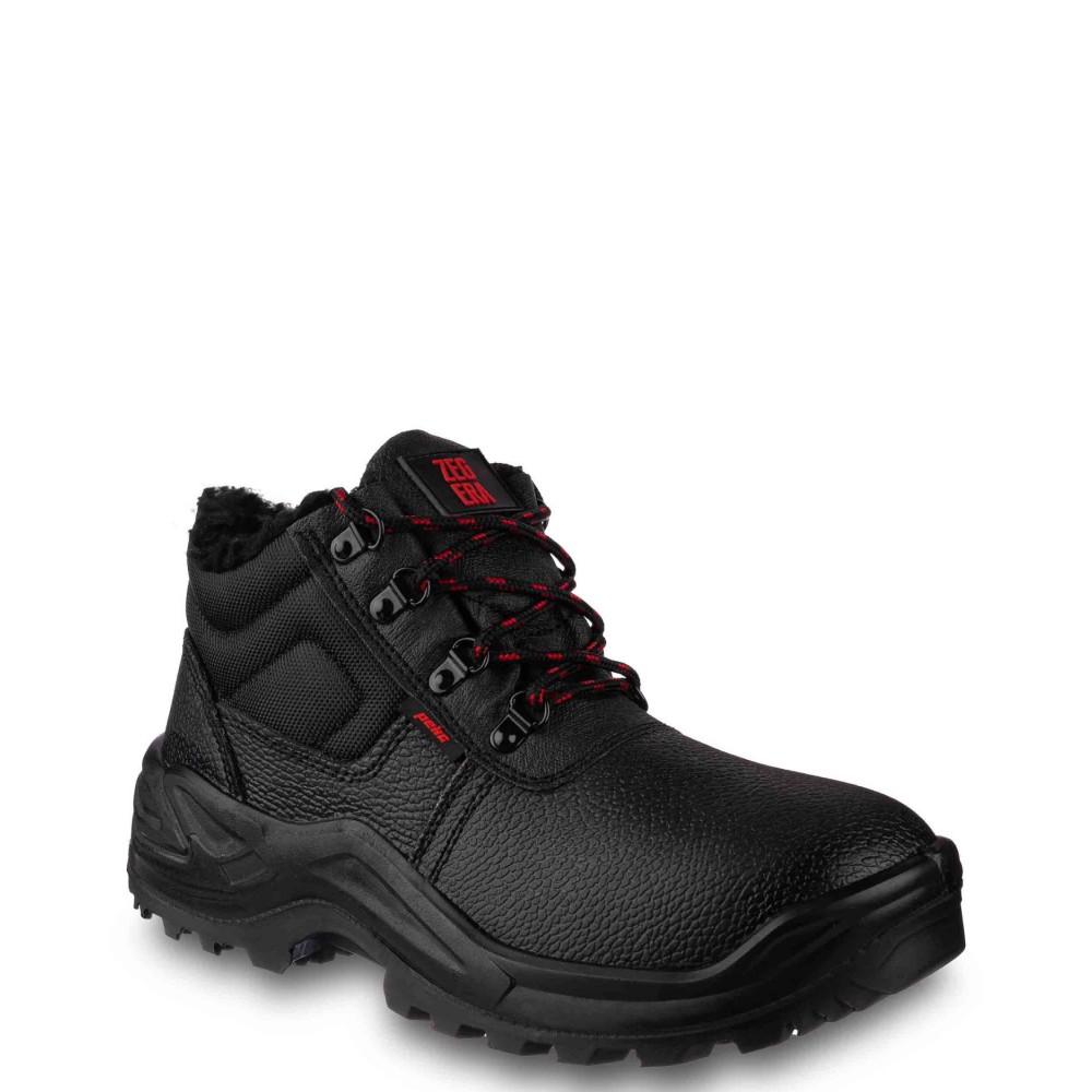 Ботинки кожаные RX S1 утепленные р.40 (БОТ241ИМ)