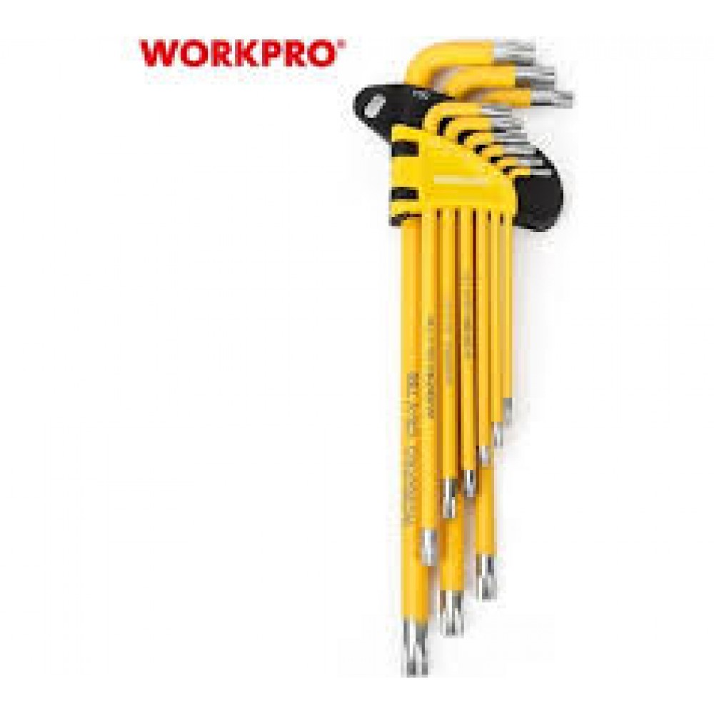 Набор звездочек Т10-Т45 - 9 элементов WP222008