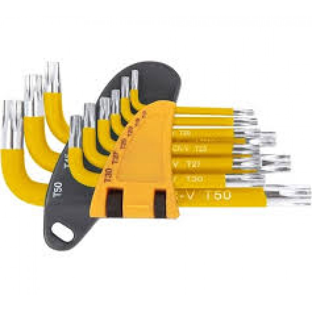 Набор звездочек Т10-Т45 - 9 элементов WP222009