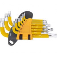 Набор звездочек Т10-Т45 - 9 элементов WP222009