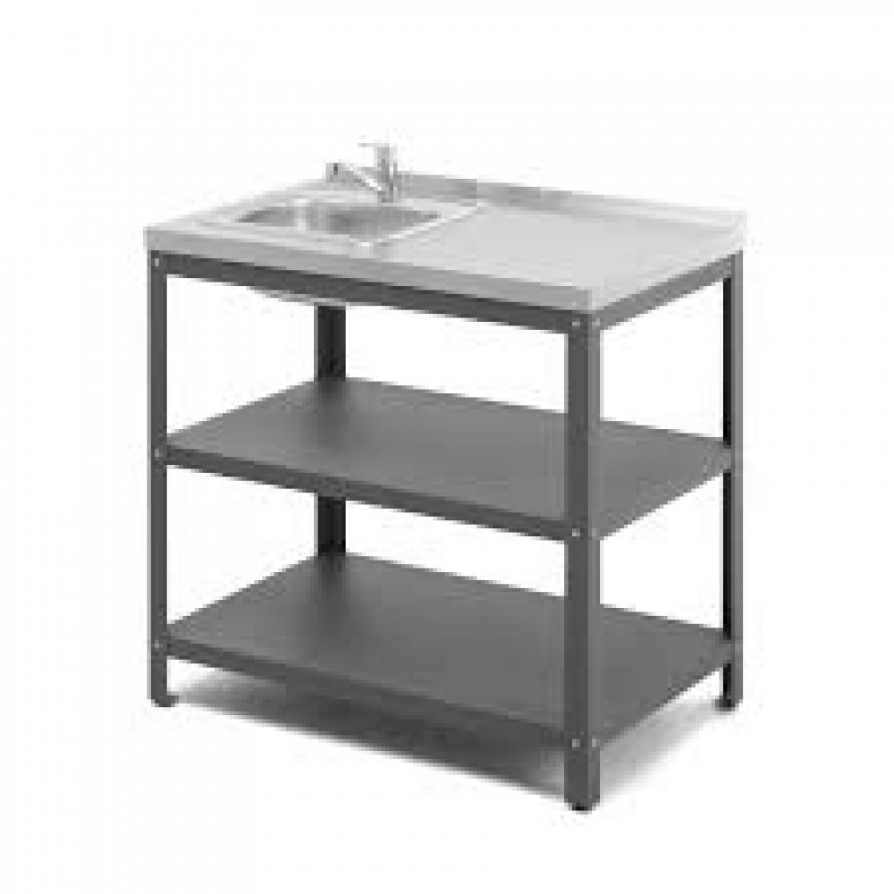 Стол с мойкой PATIO S850M