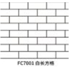 Пленка самоклеящаяся Grace 60см*3м FC7001/122354