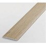 Профиль алюминиевый А 35 (1,8 м) дуб выбеленный 173