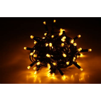 Гирлянда уличная светодиодная LED-8073 Синий на катушке 100м