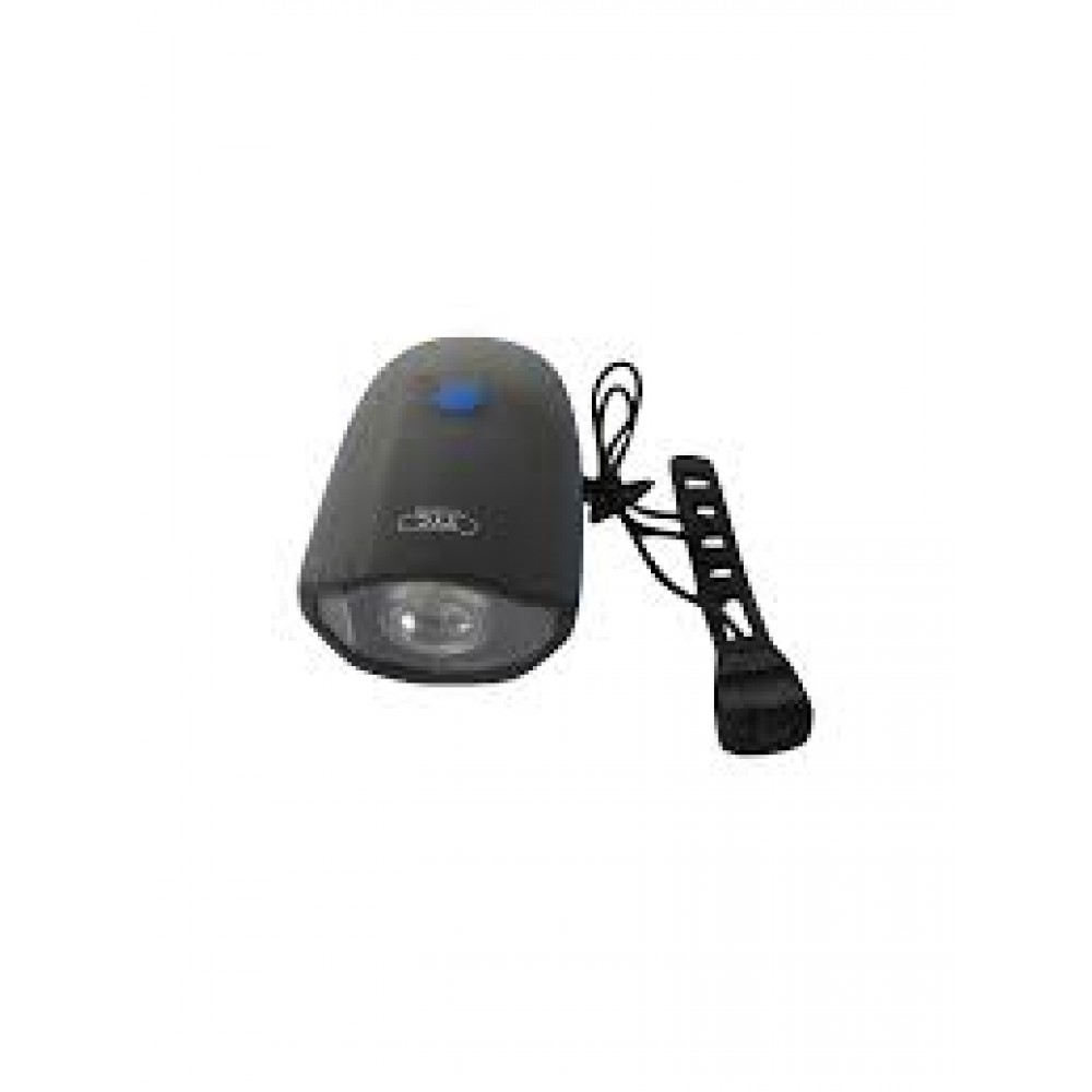 Фонарик для велосипеда +аккумулятор+зарядка от Micro YYC-CD-7588