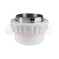 ППР Муфта РВ 75* 2 1/2" белая (6/1) 10134075