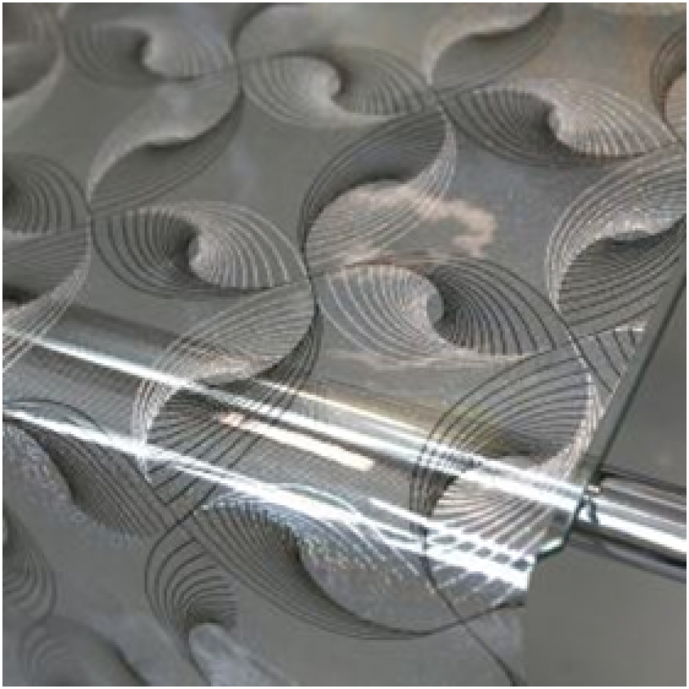 Клеёнка силикон GRACE 0.8x20 0.6мм 7029-3/121376 мин.рез 0,5м мин.ост 1м.