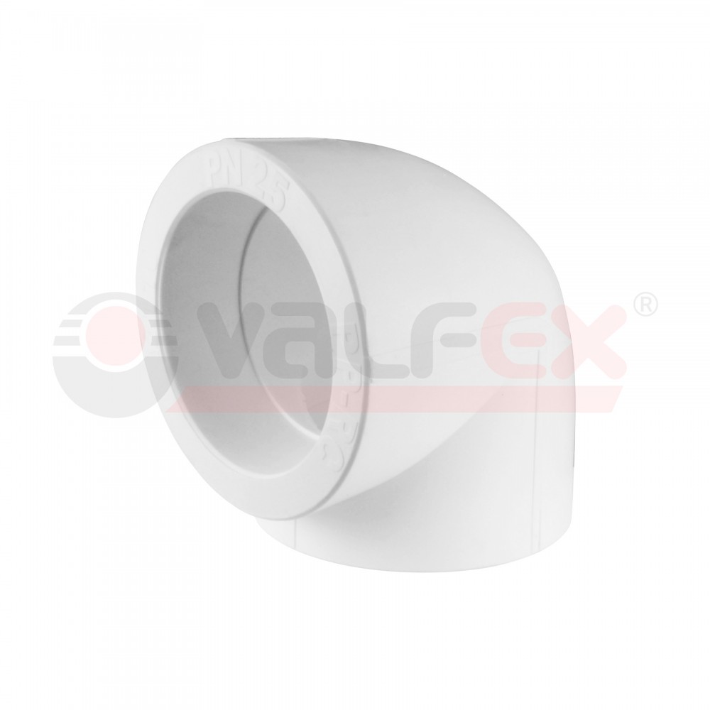 ППР Угольник 90*110 белый (3/1) 10108110