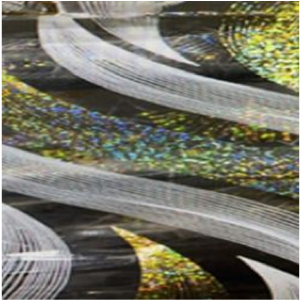 Клеёнка силикон GRACE 0.6x20 0.65мм Laser LS-6555GB/117901  мин.рез 0,5м мин.ост. 1,5м 