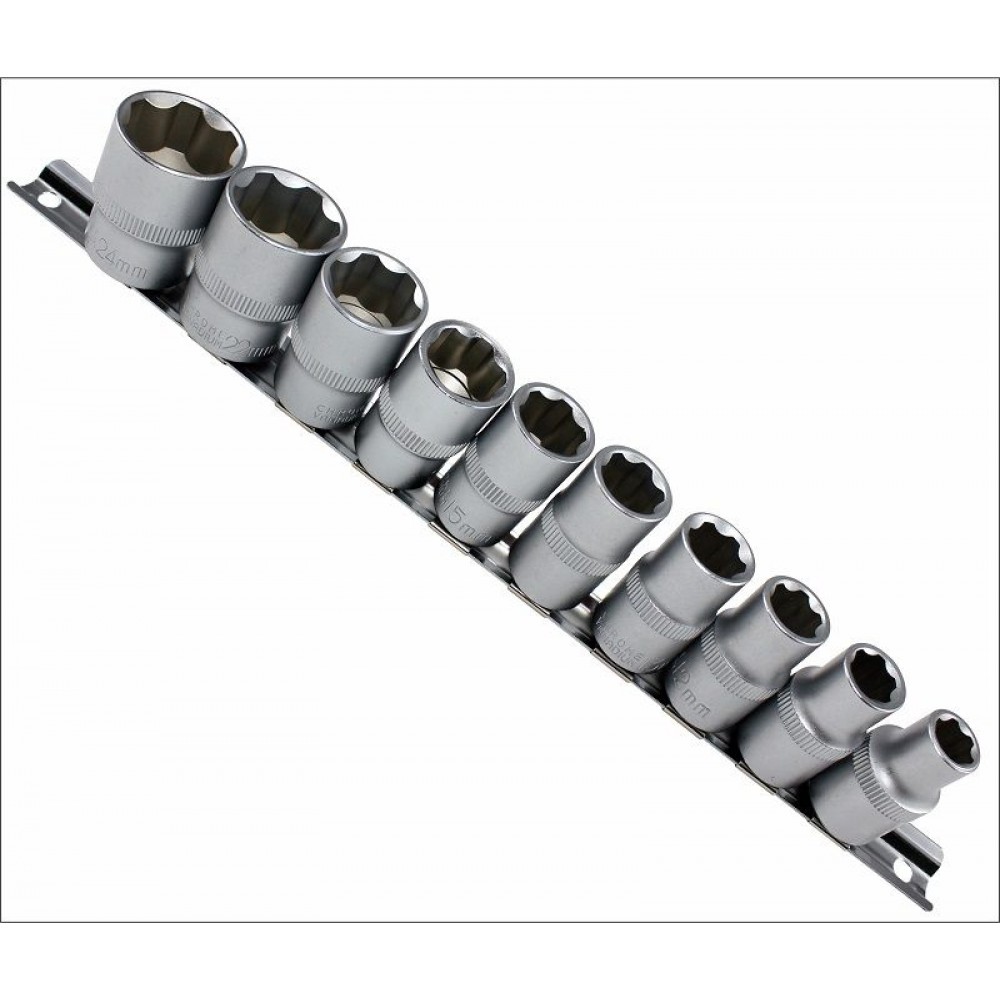 Набор насадок 1/2" 10-24 10 предметов 04-11-002