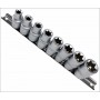 Набор насадок 1/2" Е10-Е24 8 предметов 04-11-003