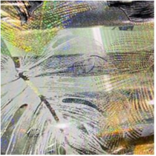 Клеёнка силикон GRACE 1.0x20 0.65мм Laser LS-8985AT/117928  мин.рез 0,5м мин.ост. 1,5м