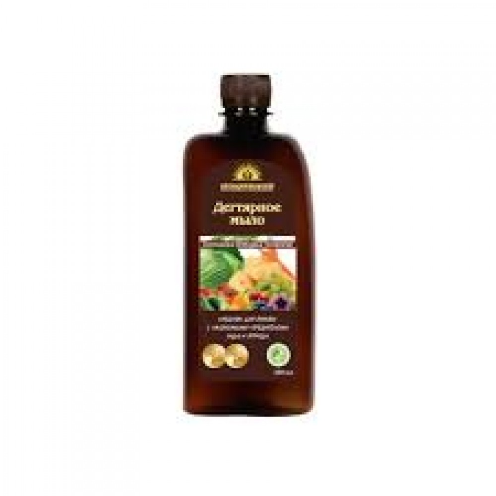 Мыло Дегтярное 300 мл Биоабсолют Мыло Дегтярное 300 мл Биоабсолют