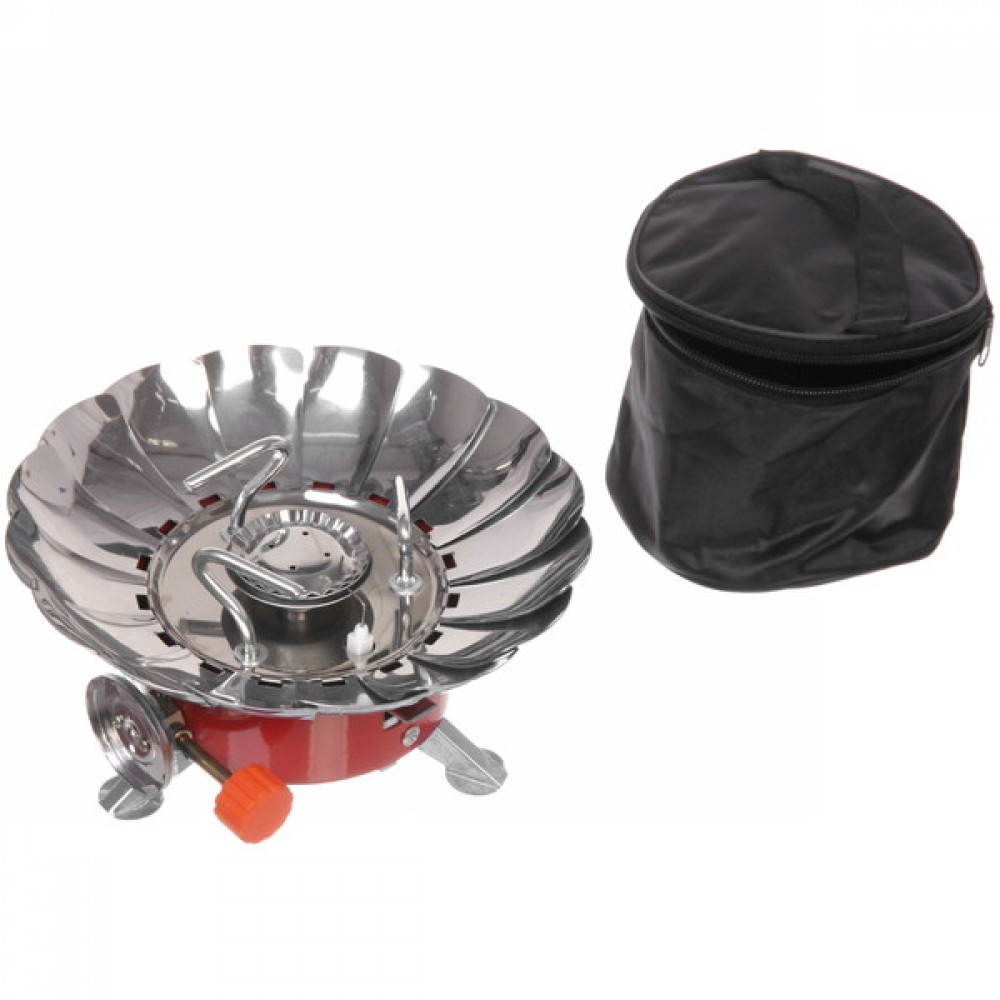 Плита газовая портативная 350-266