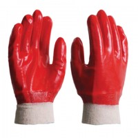 Перчатки х/б с нитриловым покрытием полным МБС ГРАНАТ р.XL 04/97