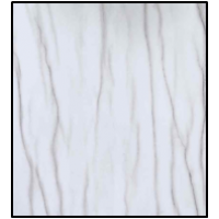 Пленка самоклеющаяся 90см*8м мрамор саянский белый с черн.прожил. Axelfix (Н2221)