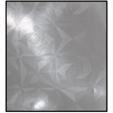 Пленка самоклеющаяся 45см*8м витраж Axelfix (P7)