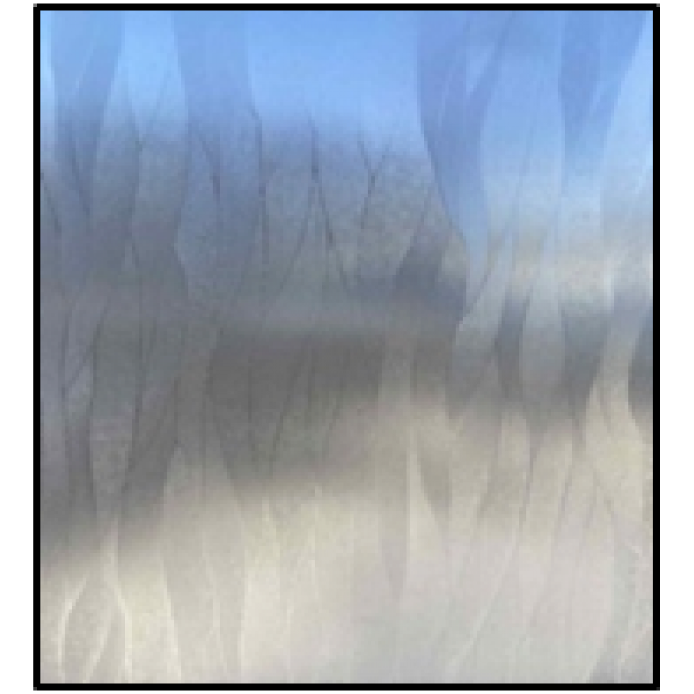 Пленка самоклеющаяся 67,5см*8м витраж Axelfix (P50)