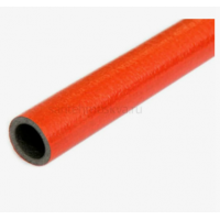 Теплоизоляция  18*9мм красная (2м) ХХХ
