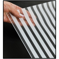 Пленка самоклеющаяся 45см*8м витраж ЛЮКС цвет. Axelfix (Е0045)