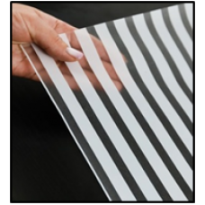 Пленка самоклеющаяся 45см*8м витраж ЛЮКС цвет. Axelfix (Е0045)