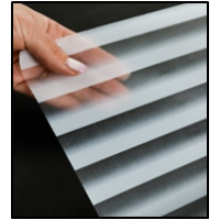 Пленка самоклеющаяся 90см*8м витраж ЛЮКС цвет. Axelfix (Е0049)