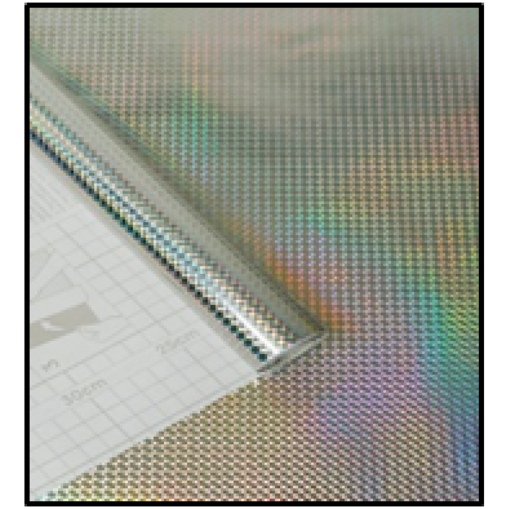 Пленка самоклеющаяся 45см*8м зелён.голограф. Axelfix (LB-030С) Пленка самоклеющаяся 45см*8м зелён.голограф. Axelfix (LB-030С)