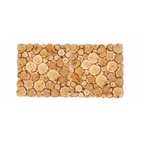 Панно из можжевельника  600х300мм