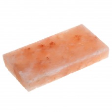 Плитка соляная 200х100х25мм шлифованная стороная 