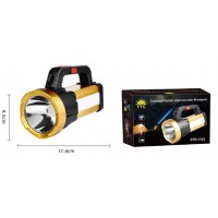 Фонарик+аккумулятор+зарядка Micro STD-1122
