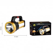 Фонарик+аккумулятор+зарядка Micro STD-1122
