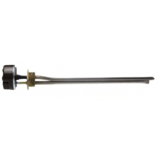 Нагревательный элемент радиаторный 2000W ИТА Ø42 361мм с термостатом 24069К Нагревательный элемент радиаторный 2000W ИТА Ø42 361мм с термостатом 24069К