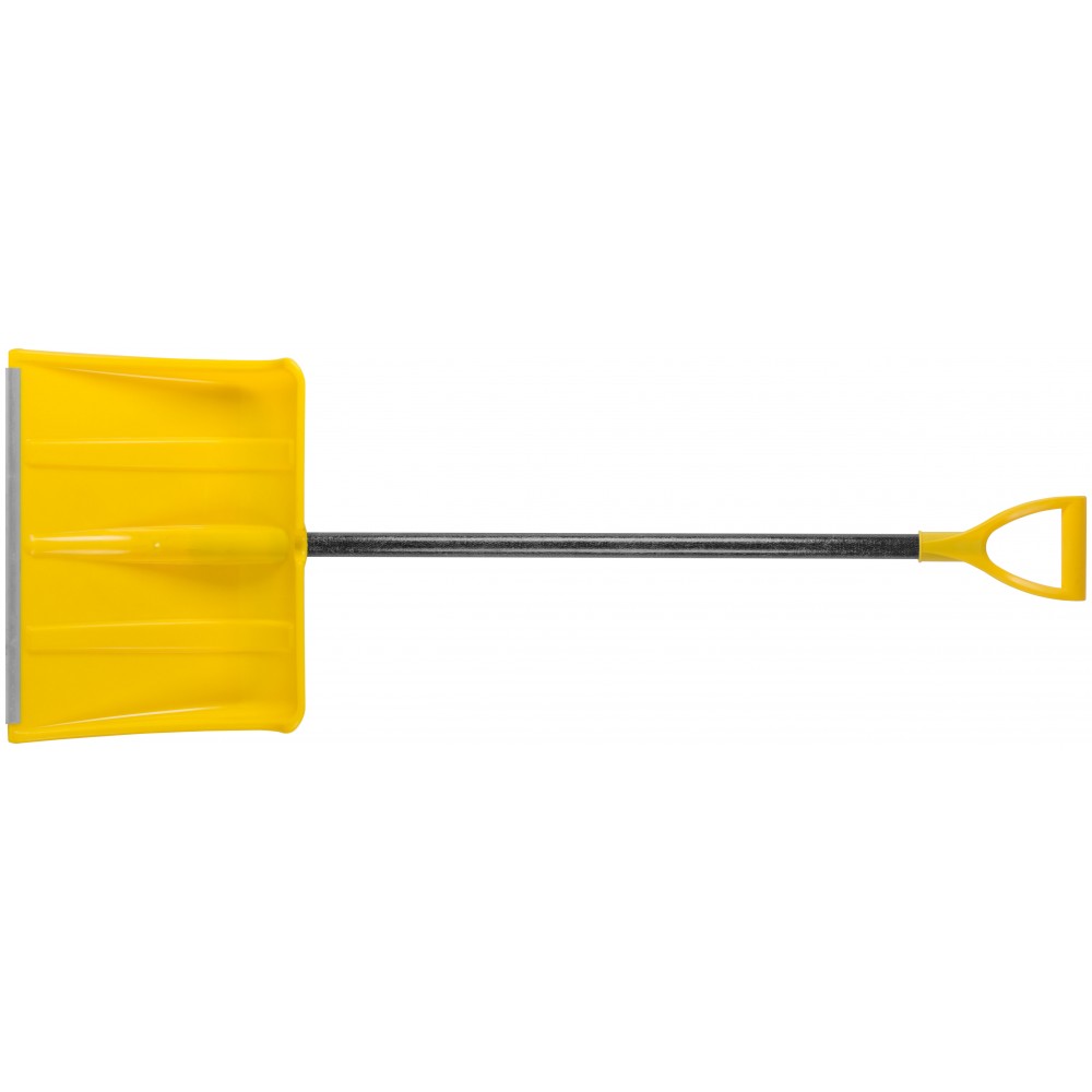 Лопата снегоуборочная Гардения с/ч и ручкой 500*375*1340 68109 Лопата снегоуборочная Гардения с/ч и ручкой 500*375*1340 68109