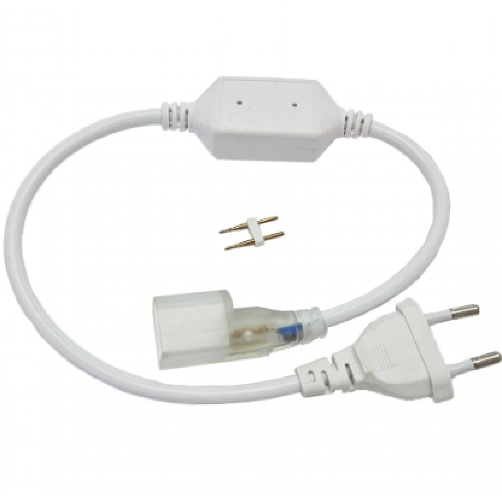 Шнур питания с вилкой G-2835-P-IP67-BNL 521202