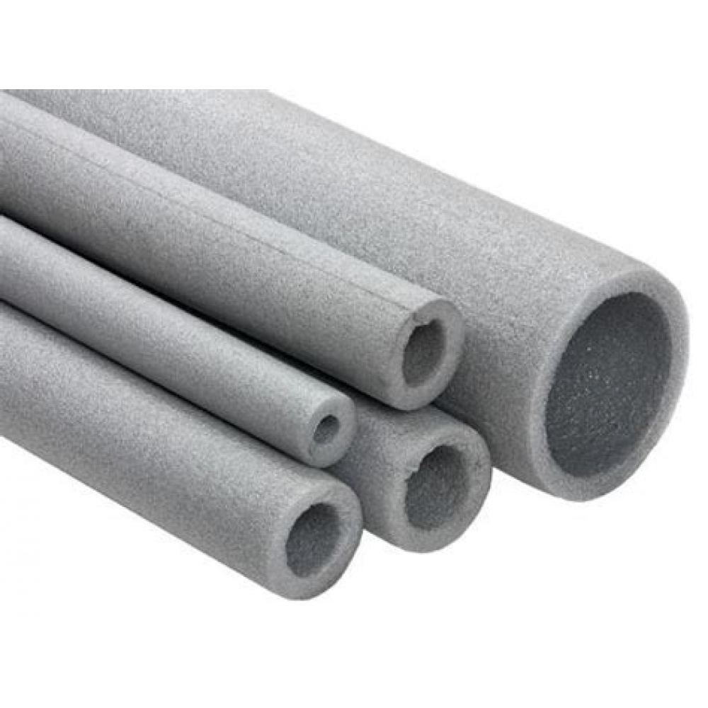 Теплоизоляция  28*13мм черная (2м) ХХХ