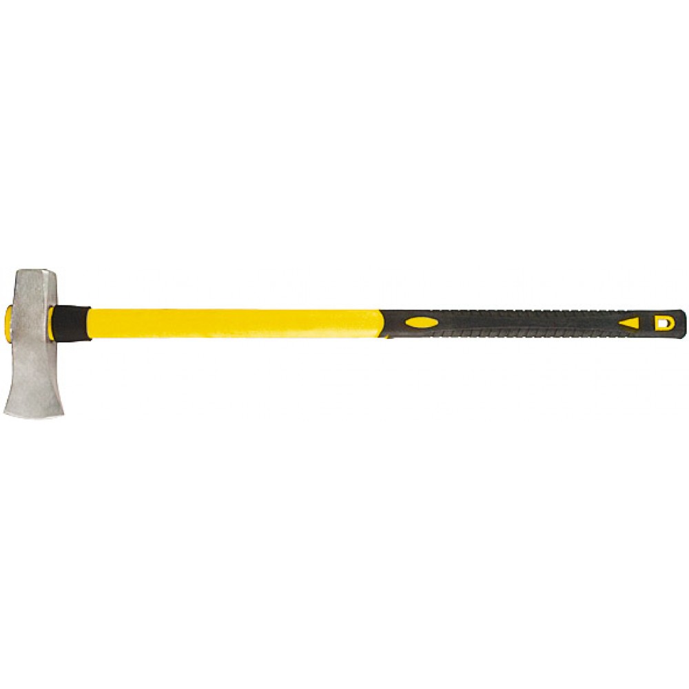 Топор-колун 3,60кг фиберглассовая ручка 46164