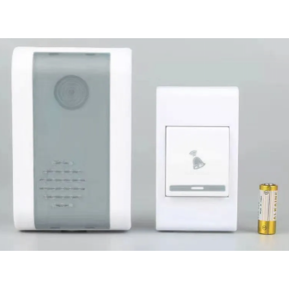 Звонок беспроводной General GDB-220V-001 от сети 800651